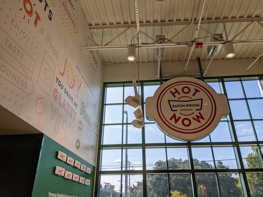 Krispy Kreme by null