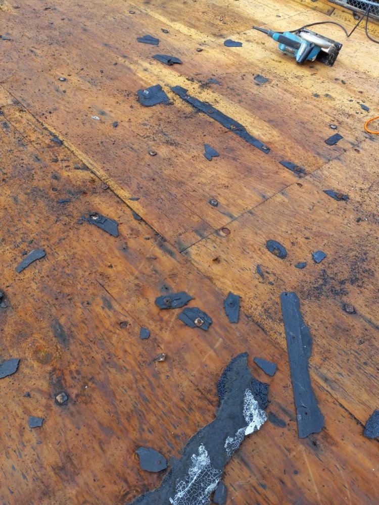 Slide of Tiger Roofing