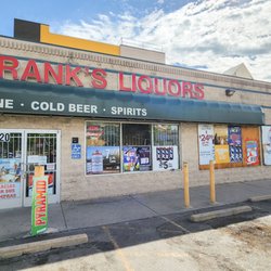 Frank's Liquors Plus