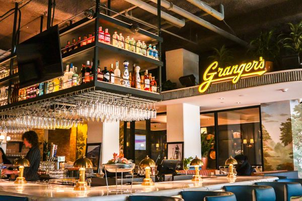 Granger's Restaurant & Bar by null