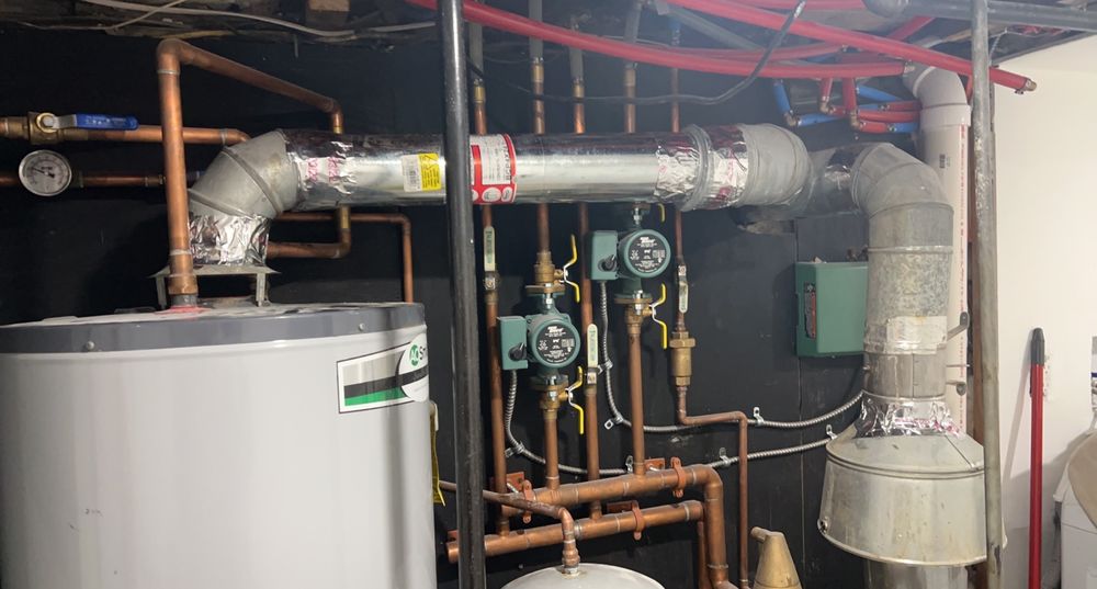 Slide of S&V FLOOR AND PLUMBING SERVICE