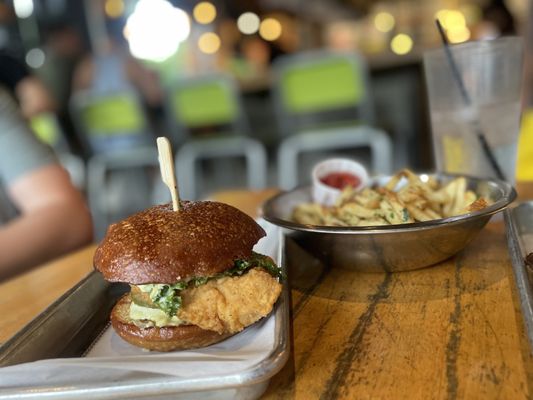 Hopdoddy Burger Bar by null