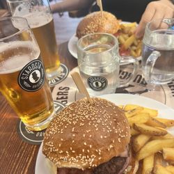 Tom Burger
