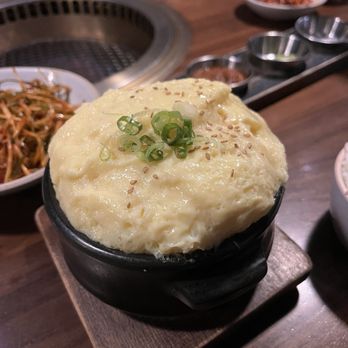 Nubiani - steamed egg - Korean Near Me - New York, New York Nubiani - steamed egg - Korean Near Me - New York, New York