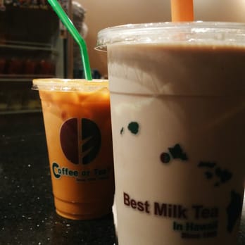 Coffee or Tea? - Coffee & Tea Near Me - Honolulu, Hawaii