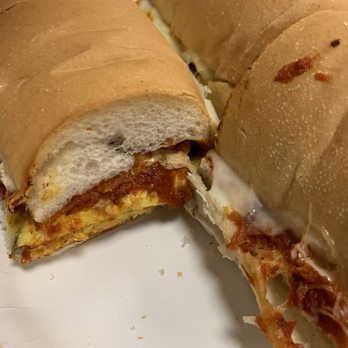 CJ's Pizza and Giant Grinders - The best - Italian Near Me - Manchester, Connecticut