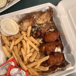 Buffalo Wings