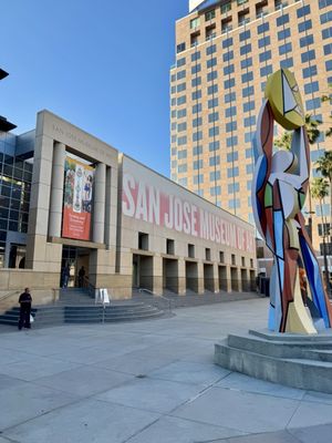 San Jose Museum of Art by null