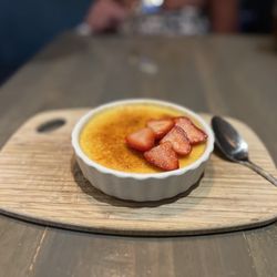 Hook & Barrel - Mango crème brûlée. Frigg'n perfect.