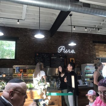 Pure Cold Press - Juice Bars & Smoothies Near Me - Brookline, Massachusetts