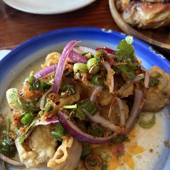 Glai Baan - Mushroom appetizer - Thai Near Me - Phoenix, Arizona