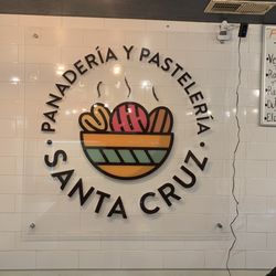 Panaderia Y Pasteleria Santa Cruz
