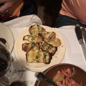 Don Julio - Grilled king mushrooms - Steakhouses Near Me - Buenos Aires, C