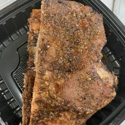 Fatboysbbq - Juicy spareribs