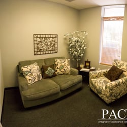 PACN - Pregnancy Assistance Center North - One of five comfy, cozy counseling rooms