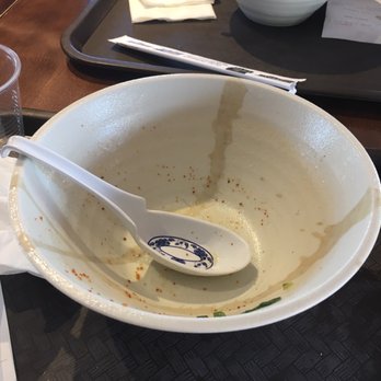 Ramen Ray - Portion size of ramen. - Ramen Near Me - Indianapolis, Indiana Ramen Ray - Portion size of ramen. - Ramen Near Me - Indianapolis, Indiana