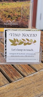 Vino Noceto by null