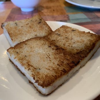 ABC Cafe - White Radish Cakes - Dim Sum Near Me - Overland Park, Kansas