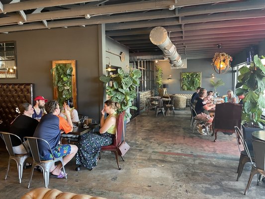 Reve Brewing & Bones Pizza by null