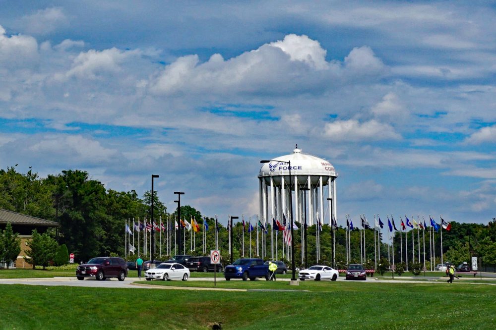 ANDREWS AIR FORCE BASE Updated August 2024 1568 F St, Andrews Air