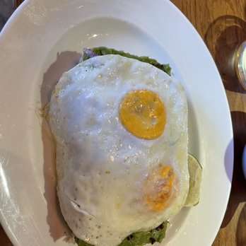Beatrix - Avocado Toast - New American Near Me - Chicago, Illinois