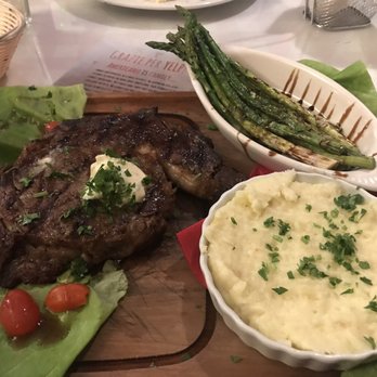 Americano - Ribeye - Italian Near Me - Livermore, California
