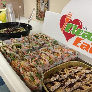 Clean Eatz - Salad Near Me - Shalimar, Florida