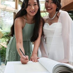 Joey Ikemoto Photography - Bride family photo