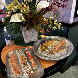 Blue Pacific Sushi & Grill