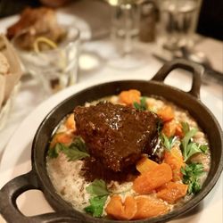 La Bonne Table - Short rib