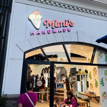 Mimi's Handmade Ice Cream - Ice Cream & Frozen Yogurt Near Me - Arlington, Virginia Mimi's Handmade Ice Cream - Ice Cream & Frozen Yogurt Near Me - Arlington, Virginia