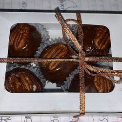 Shell’s Sweets - Bourbon Balls