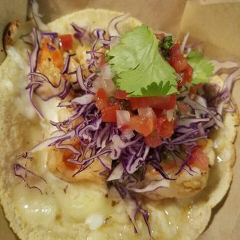 Corazon Cocina - Shrimp taco - Mexican Near Me - Santa Barbara, California