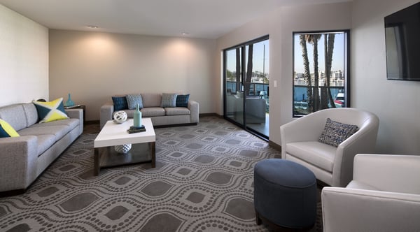 Marina Del Rey Hotel by null