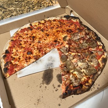 Fuoco Apizza - Pizza Near Me - Cheshire, Connecticut