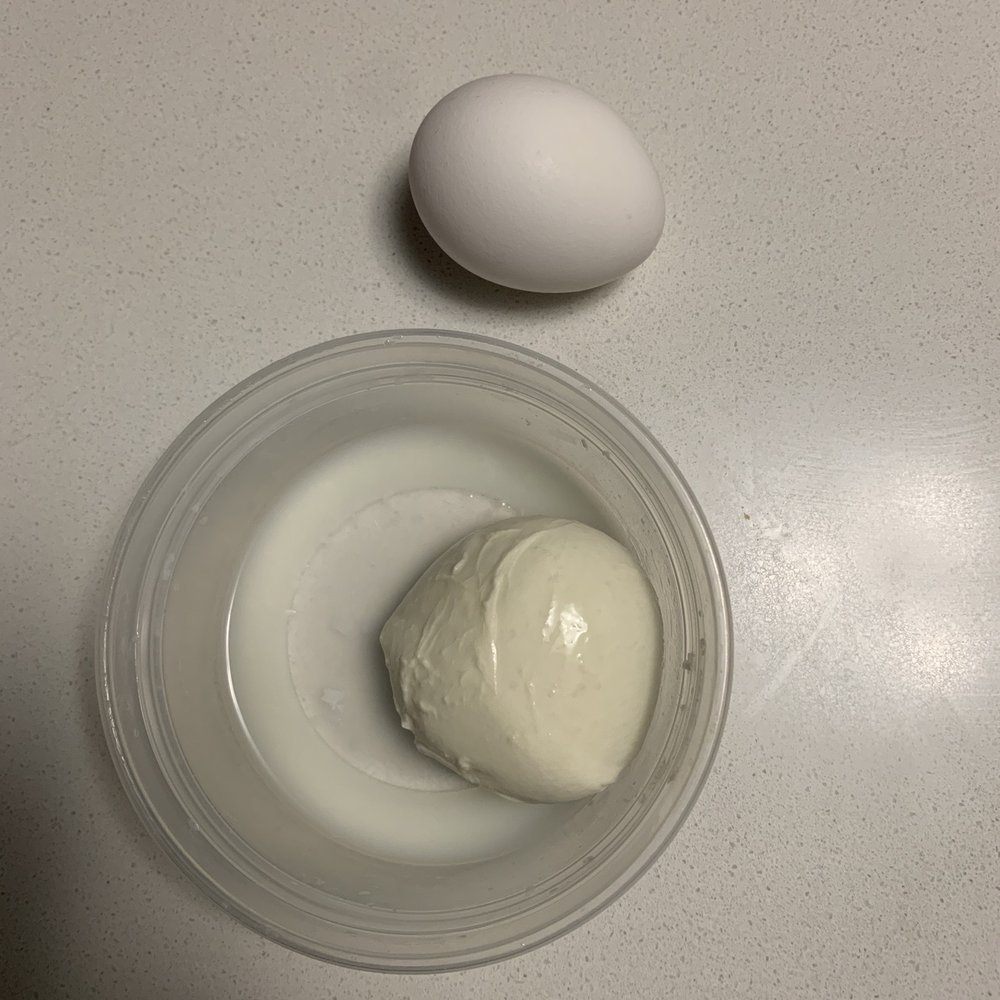 General Assembly Pizza - Make at home pizza kit for 2 pizza. The amount of cheese is a joke. - Pizza Near Me - Toronto, Ontario General Assembly Pizza - Make at home pizza kit for 2 pizza. The amount of cheese is a joke. - Pizza Near Me - Toronto, Ontario