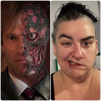 Twin Dental - Gotta laugh to keep from crying. They turned me into Mrs Harvey dent. This was 4/22/25 - General Dentistry Near Me - Cincinnati, Ohio Twin Dental - Gotta laugh to keep from crying. They turned me into Mrs Harvey dent. This was 4/22/25 - General Dentistry Near Me - Cincinnati, Ohio
