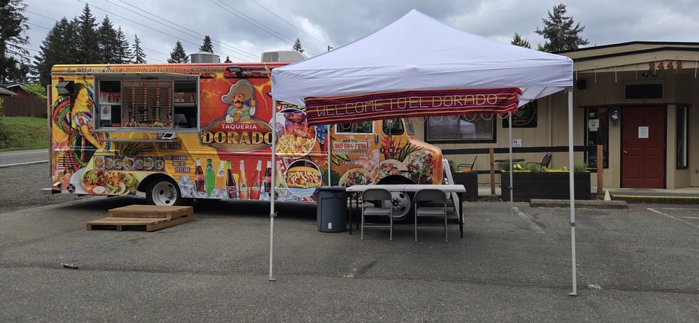 Taqueria El Dorado Logo