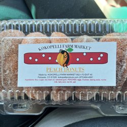 Sunday Farmer's Market in The Town of Palisade