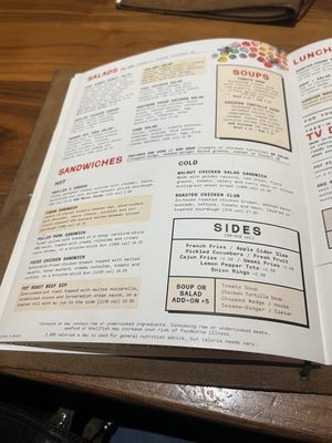 Menu photo 8 Lazy Dog Restaurant & Bar Valencia, CA Menu photo 8 Lazy Dog Restaurant & Bar Valencia, CA