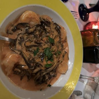 Da Marino - Chocolate fettuccine - Italian Near Me - New York, New York