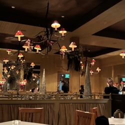 Jacksons Steakhouse - Interior
