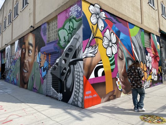 The Bushwick Collective by null