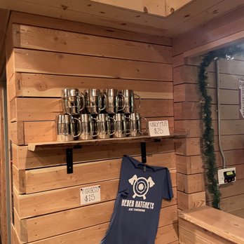 Heber Hatchets - Axe Throwing Near Me - Salt Lake City, Utah Heber Hatchets - Axe Throwing Near Me - Salt Lake City, Utah