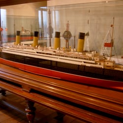 Societät Rostock maritim e.V. - MS Titanic