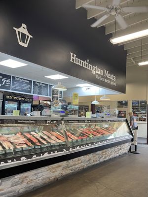 Huntington Meats & Sausages by null