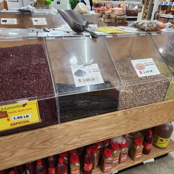 Morenita Plus - a variety of spices on display - International Grocery Near Me - Slidell, Louisiana Morenita Plus - a variety of spices on display - International Grocery Near Me - Slidell, Louisiana
