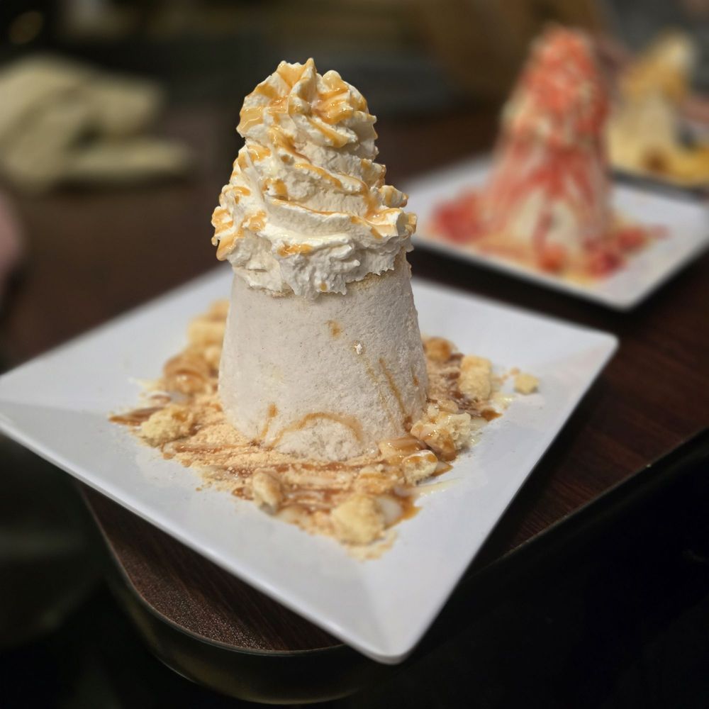 Food from Vampire Penguin