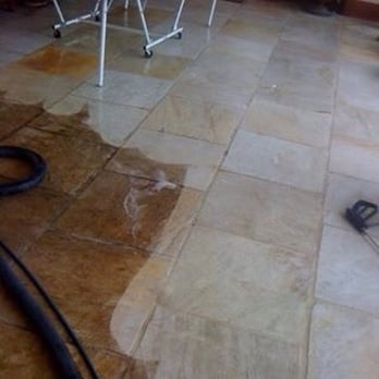 Pool Play Room Steam Clean Travertine Floors Yelp