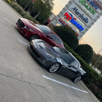CAR TOYS - Tinted cars - Car Stereo Installation Near Me - Lewisville, Texas